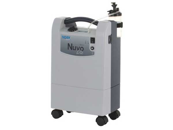 اکسیژن ساز 5 لیتری نایدک مدل Nuvo Lite