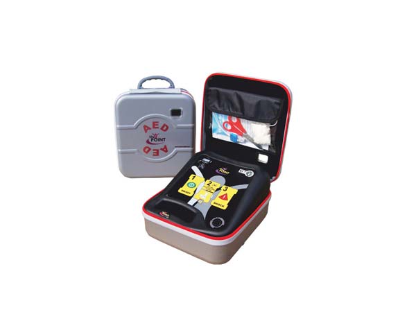 دستگاه الکتروشوک Lifepoint مدل AED Pro
